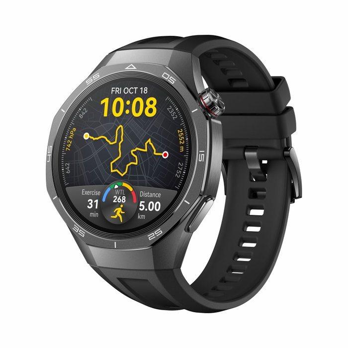 Huawei Watch GT 5 Pro 46mm noir
