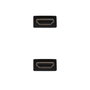 Nanocable Câble HDMI 2.0 3M Macho - Macho 4K@60Hz 18Gbps HDR Noir