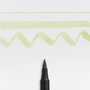 Sakura Stylo pinceau à colorier Koi Vert Mousse Pâle (XBR230)迎