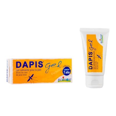 BOIRON Gel Dapis 40g - Apaisant picotements peaux irritées adulte enfant BOIRON Gel Dapis 40g - Apaisant picotements peaux irritées adulte enfant