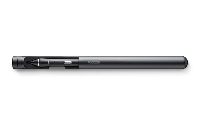 Wacom Pro Pen 2 Stylomine numérique - Étui avec 3 pointes - Compatible MobileStudio Pro, Cintiq Pro, Intuos Pro - 8192 niveaux de pression, inclinaison