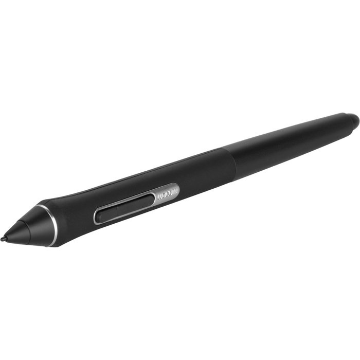 Wacom Pro Pen 2 avec étui de protection et pointes de rechange, Noir Wacom Pro Pen 2 avec étui de protection et pointes de rechange, Noir