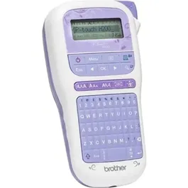 Brother PT-H200 Etiqueteuse portable par transfert thermique, monochrome, ludique