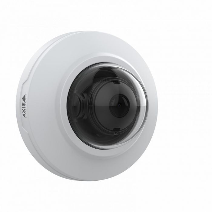 Axis M3088-V Mini dôme 8 MP avec WDR et deep learning