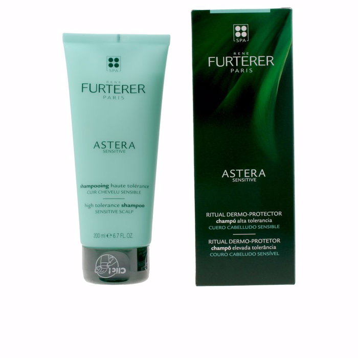 Rene Furterer Shampooing Haute Tolérance Sensitive 200 ml