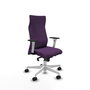 Piqueras Y Crespo Fauteuil Albacete Morado avec Mécanisme Synchrone