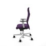 Piqueras Y Crespo Fauteuil Albacete Morado avec Mécanisme Synchrone