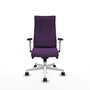 Piqueras Y Crespo Fauteuil Albacete Morado avec Mécanisme Synchrone