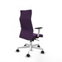 Piqueras Y Crespo Fauteuil Albacete Morado avec Mécanisme Synchrone