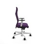 Piqueras Y Crespo Fauteuil Albacete Morado avec Mécanisme Synchrone