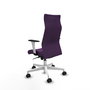 Piqueras Y Crespo Fauteuil Albacete Morado avec Mécanisme Synchrone