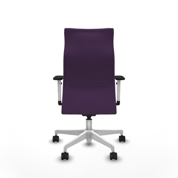 Piqueras Y Crespo Fauteuil Albacete Morado avec Mécanisme Synchrone Piqueras Y Crespo Fauteuil Albacete Morado avec Mécanisme Synchrone