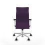 Piqueras Y Crespo Fauteuil Albacete Morado avec Mécanisme Synchrone