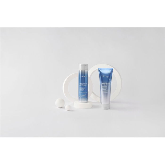 Joico Shampoing Moisture Recovery Réparateur et Hydratant pour Cheveux Secs et Déshydratés 300 ml Sans Paraben Sans Sulfate
