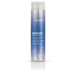 Joico Shampoing Moisture Recovery Réparateur et Hydratant pour Cheveux Secs et Déshydratés 300 ml Sans Paraben Sans Sulfate