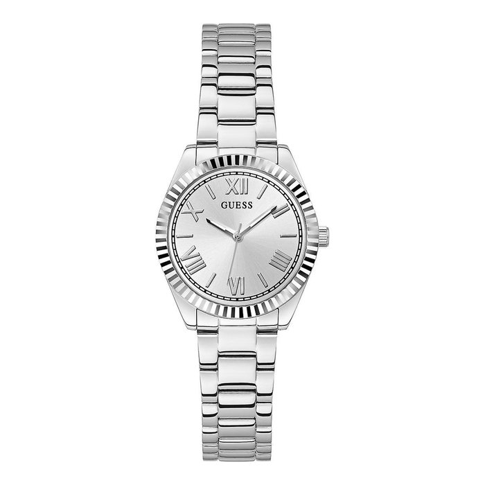 GUESS GW0687L1 - Montre analogique grise pour femme GUESS GW0687L1 - Montre analogique grise pour femme