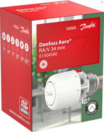 Danfoss Aero RA/V, BIS