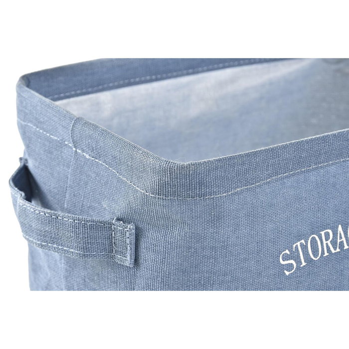 Panier DKD Home Decor Jaune Bleu Bordeaux Toile Moderne 20 x 16 x 15 cm (3 Unités) Panier DKD Home Decor Jaune Bleu Bordeaux Toile Moderne 20 x 16 x 15 cm (3 Unités)