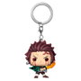 FUNKO Porte-clés Pocket POP! Demon Slayer Kimetsu no Yaiba Tanjiro Kamado