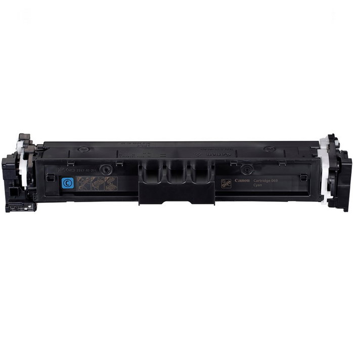 Canon Cartouche de toner 069H Cyan (5097C002)