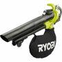 Ryobi RBV36B Souffleur aspiro-broyeur 36V 3-en-1