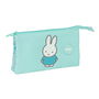 Sac glacière goûter Miffy Friends Bleu 22 x 12 x 3 cm
