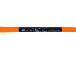 Tsukineko Fabrico Markers Marqueur textile translucide couleur feuille d'automne double pointe