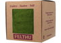 Felthu Feutre de laine vert herbe