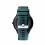 Montre intelligente LEOTEC Wave Vert IPS 200 mAh Bluetooth 5.0 1,28"