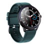 Montre intelligente LEOTEC LESW32V Noir Vert 1,28" 200 mAh