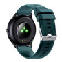 Montre intelligente LEOTEC LESW32V Noir Vert 1,28" 200 mAh