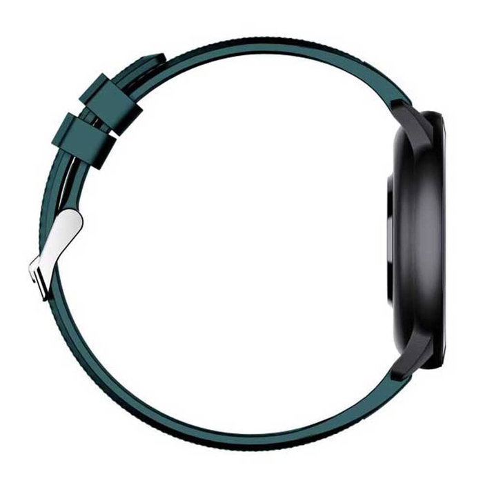Montre intelligente LEOTEC LESW32V Noir Vert 1,28" 200 mAh