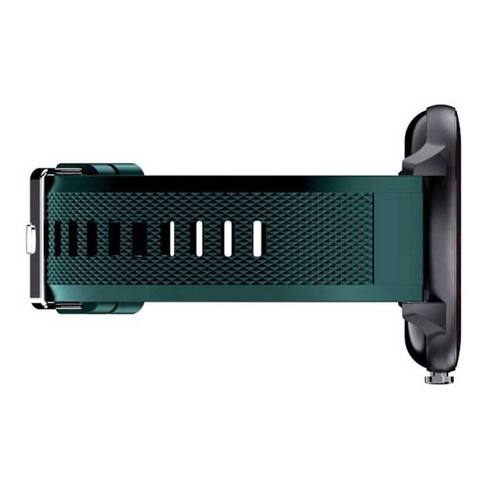 Montre intelligente LEOTEC LESW32V Noir Vert 1,28" 200 mAh