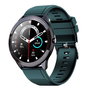 Montre intelligente LEOTEC LESW32V Noir Vert 1,28" 200 mAh