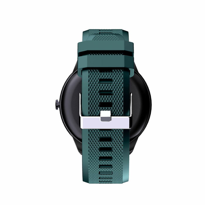 Montre intelligente LEOTEC LESW32V Noir Vert 1,28" 200 mAh