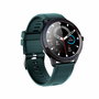 Montre intelligente LEOTEC LESW32V Noir Vert 1,28" 200 mAh