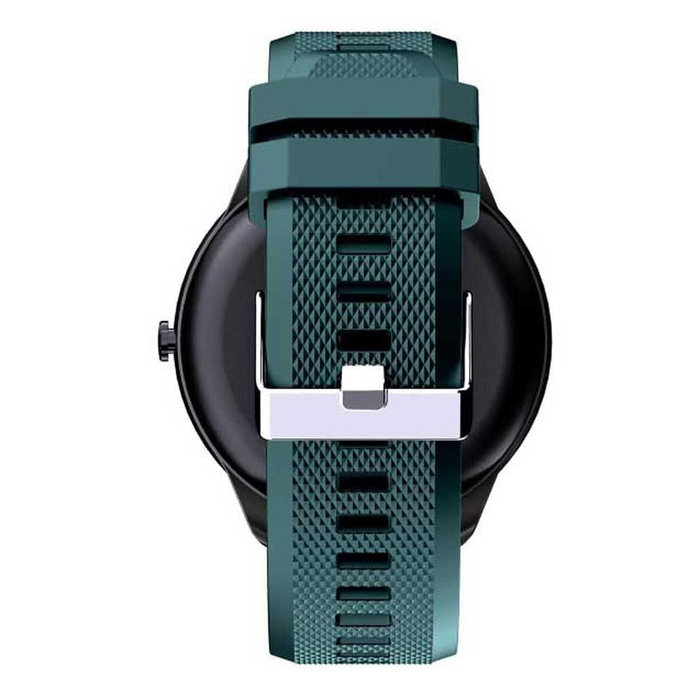 Montre intelligente LEOTEC LESW32V Noir Vert 1,28" 200 mAh