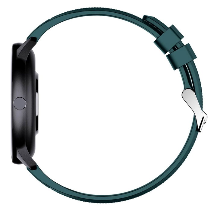 Montre intelligente LEOTEC LESW32V Noir Vert 1,28" 200 mAh