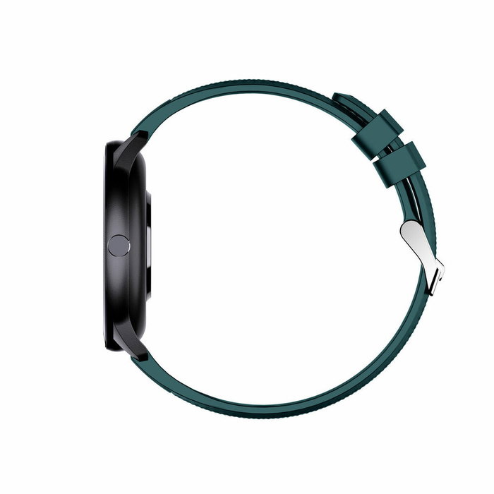 Montre intelligente LEOTEC LESW32V Noir Vert 1,28" 200 mAh