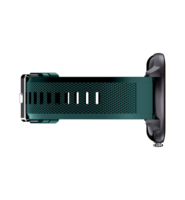 Leotec Smartwatch Wave Multisport Vert Montre Connectée Écran Tactile 1.28" Bluetooth 5.0 IP68