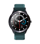Leotec Smartwatch Wave Multisport Vert Montre Connectée Écran Tactile 1.28" Bluetooth 5.0 IP68