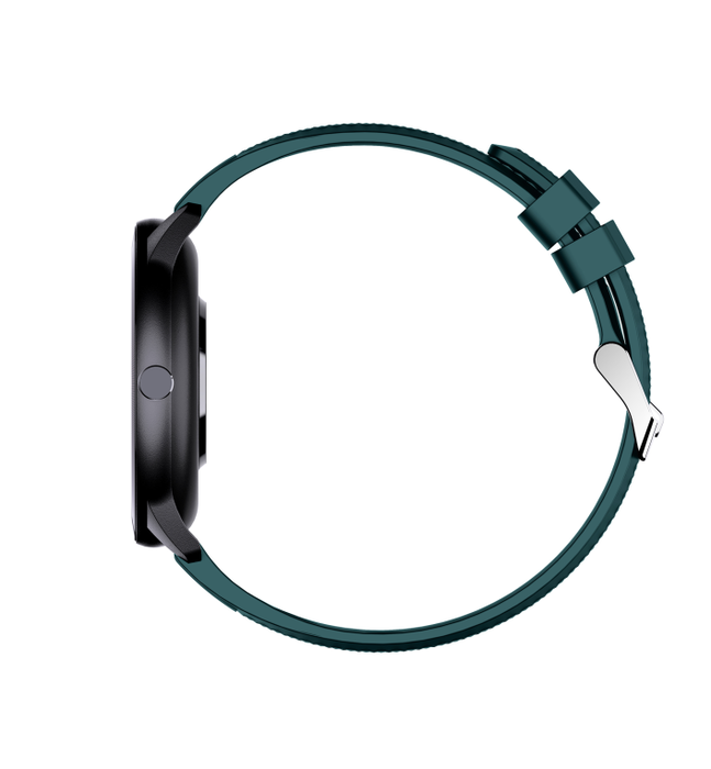 Leotec Smartwatch Wave Multisport Vert Montre Connectée Écran Tactile 1.28" Bluetooth 5.0 IP68