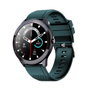 Leotec Smartwatch Wave Multisport Vert Montre Connectée Écran Tactile 1.28" Bluetooth 5.0 IP68