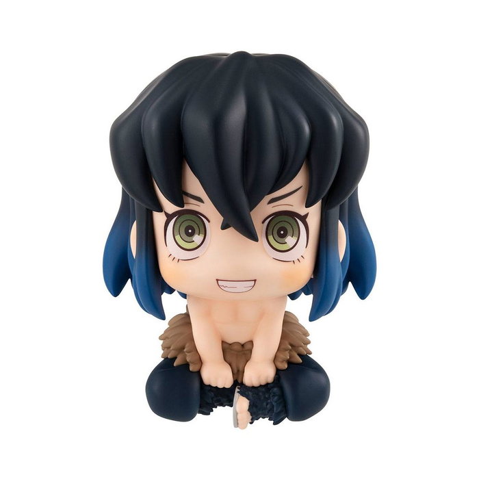 Megahouse Figure Look Up Inosuke Demon Slayer Kimetsu No Yaiba Megahouse Figure Look Up Inosuke Demon Slayer Kimetsu No Yaiba