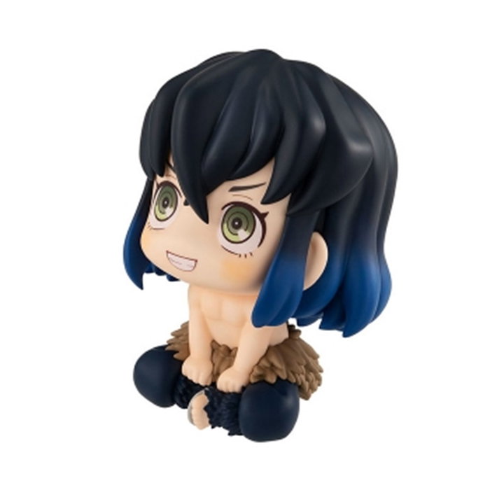 Megahouse Figure Look Up Inosuke Demon Slayer Kimetsu No Yaiba Megahouse Figure Look Up Inosuke Demon Slayer Kimetsu No Yaiba