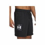Shorts pour Hommes Under Armour Rival Noir