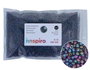 Innspiro Rocaille en verre aurora boreale violette 2,3 mm 500g