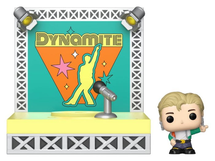Funko Bitty Pop! Stages BTS Dynamite - Jimin