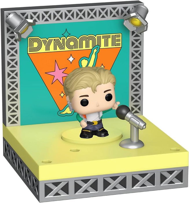 Funko Bitty Pop! Stages BTS Dynamite - Jimin
