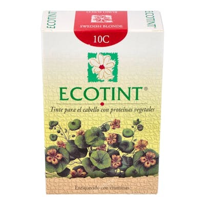 NOEFAR Ecotint Tinte Rubio Sueco 10C